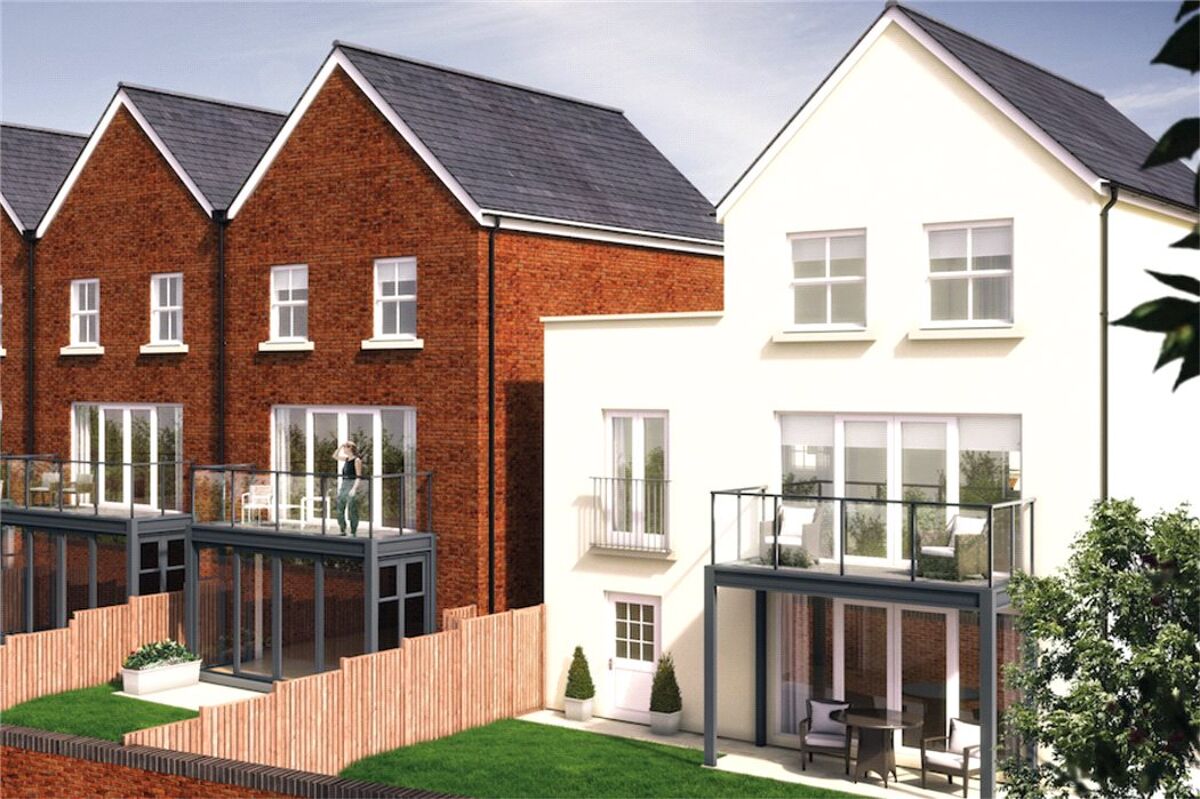 house for sale in Mill Street, Ottery St. Mary, Devon, EX11 EXE170249