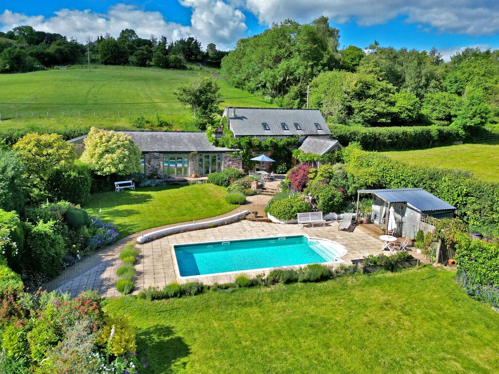 Image of Daccombe, Newton Abbot, Devon, TQ12