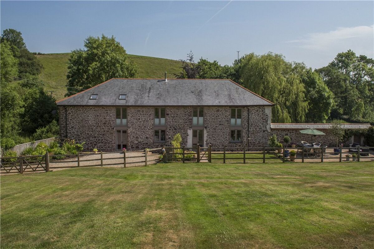 house for sale in Cheriton Fitzpaine, Crediton, Devon, EX17 EXE170268