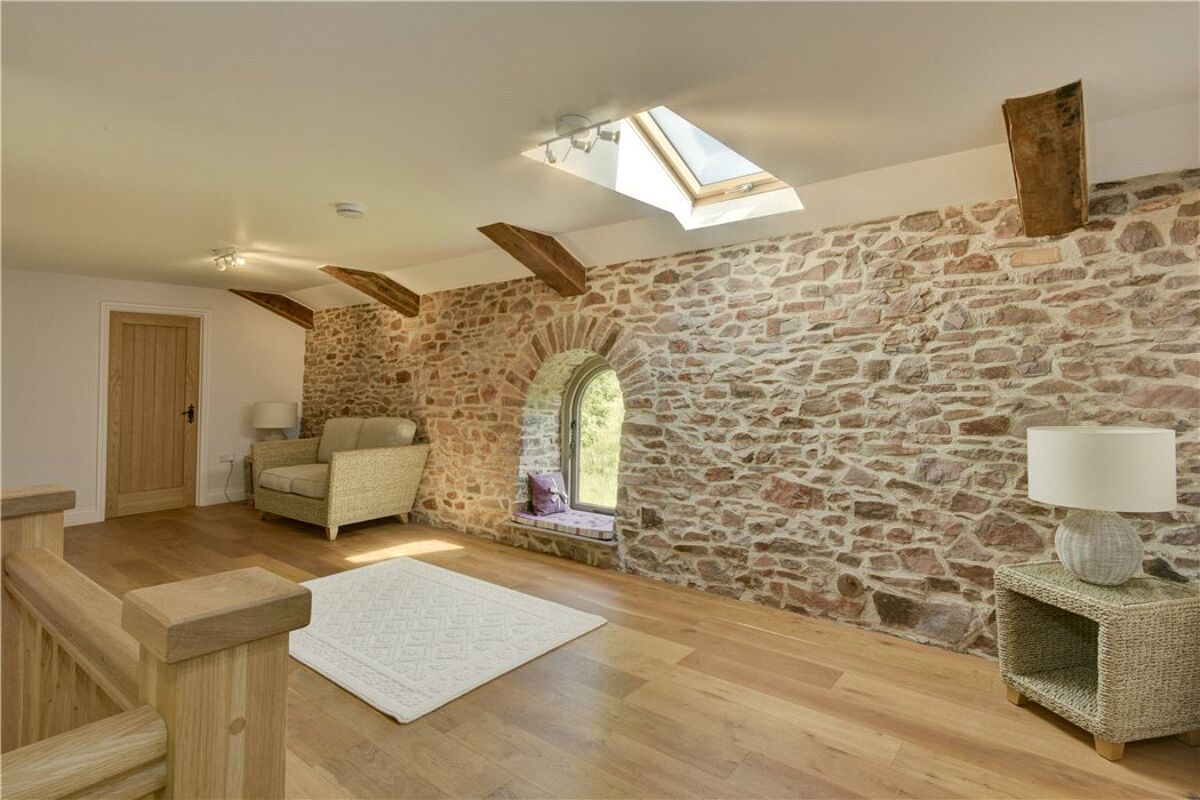 house for sale in Cheriton Fitzpaine, Crediton, Devon, EX17 EXE170268