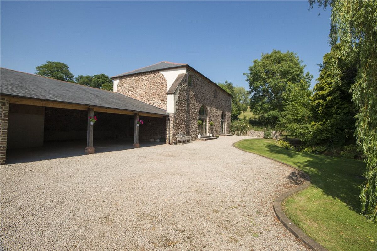 house for sale in Cheriton Fitzpaine, Crediton, Devon, EX17 EXE170268