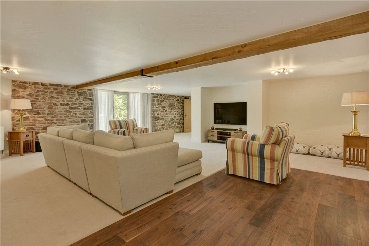 house for sale in Cheriton Fitzpaine, Crediton, Devon, EX17 EXE170268