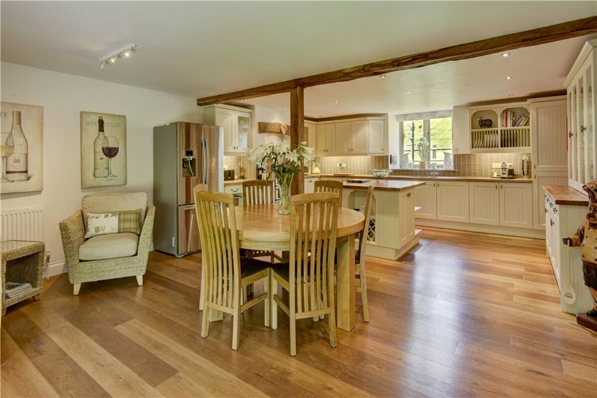 house for sale in Cheriton Fitzpaine, Crediton, Devon, EX17 EXE170268