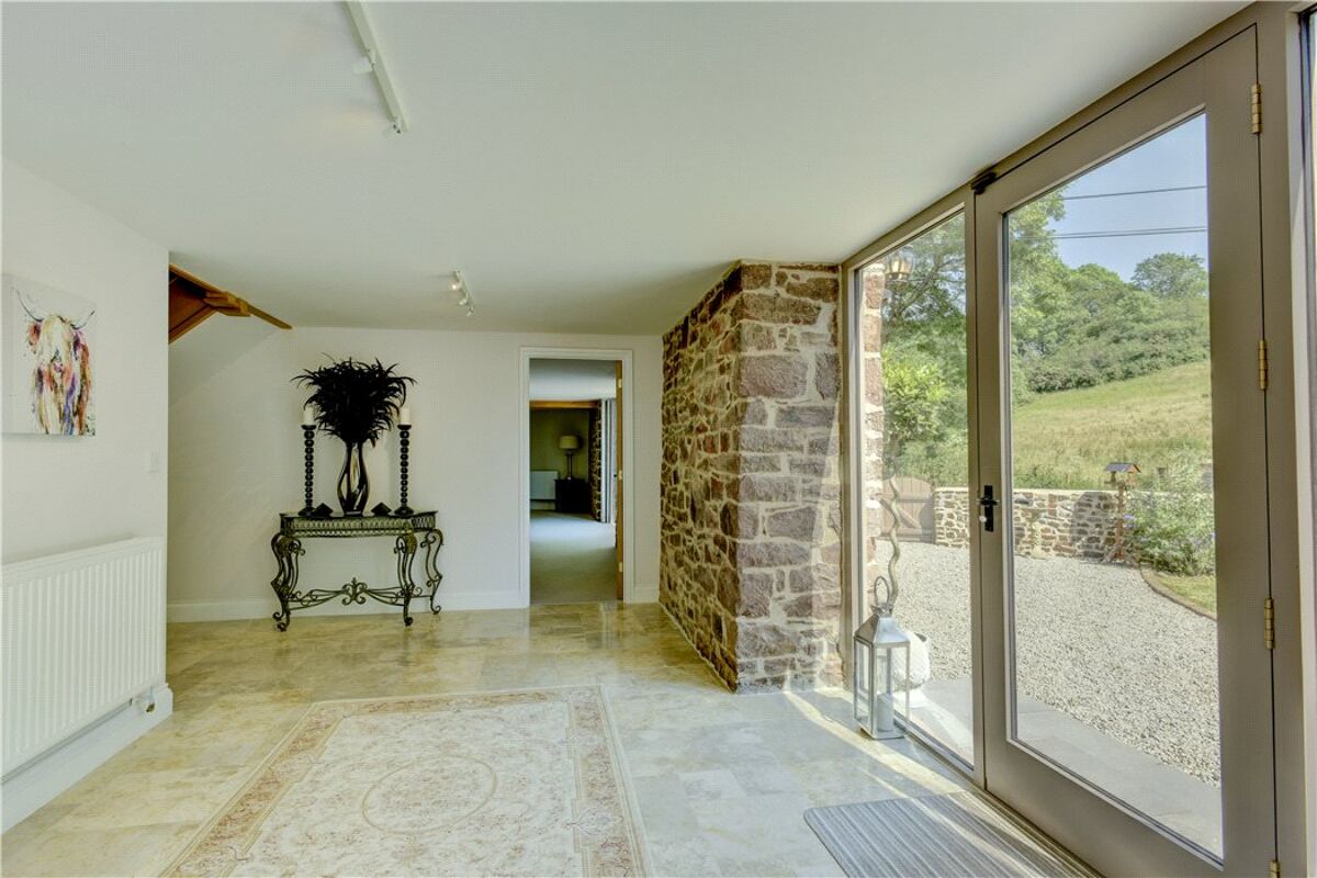 house for sale in Cheriton Fitzpaine, Crediton, Devon, EX17 EXE170268