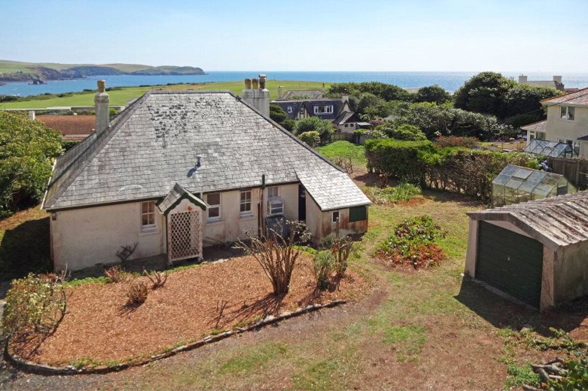 house for sale in Warren Road, Thurlestone, Kingsbridge, TQ7