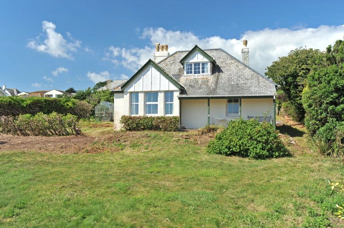 house for sale in Warren Road, Thurlestone, Kingsbridge, TQ7