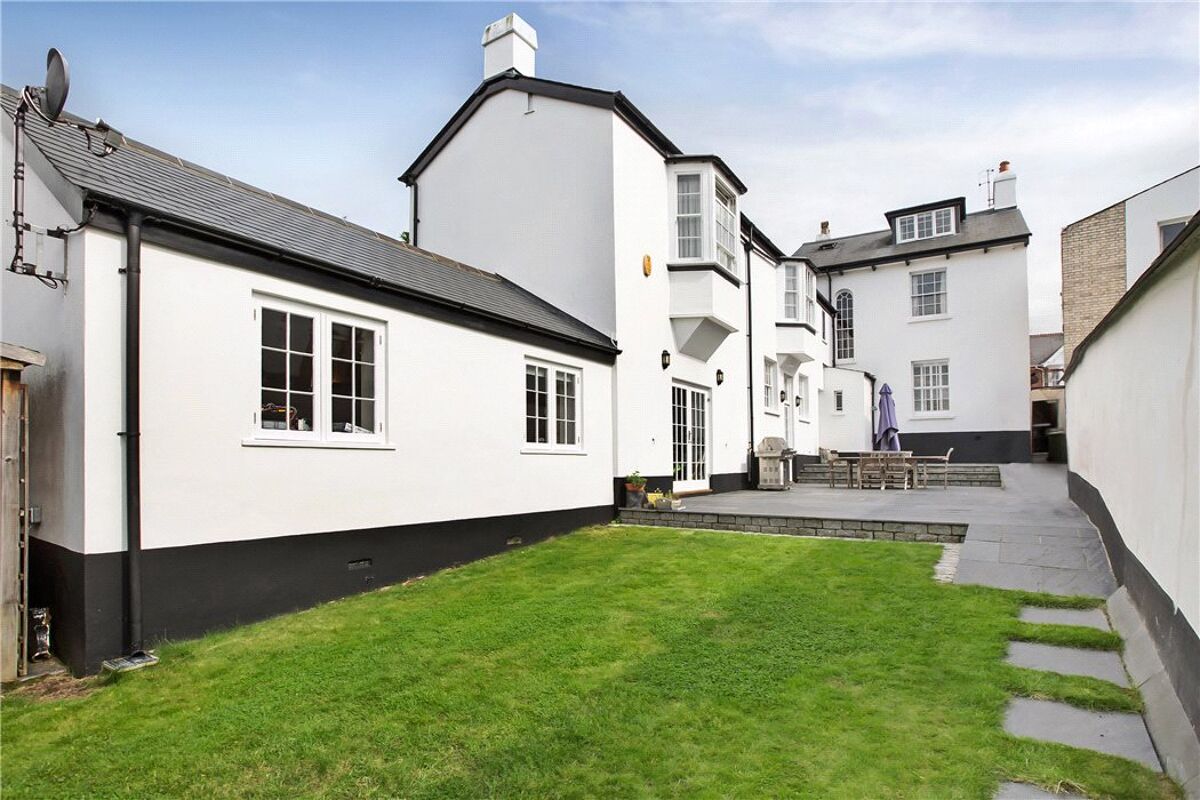 house for sale in St Leonards Road, Exeter, Devon, EX2 EXE170281