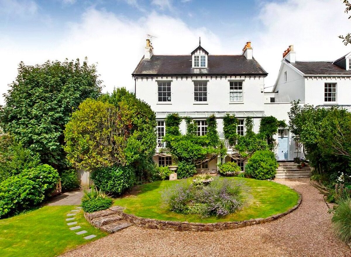 house for sale in St Leonards Place, Exeter, Devon, EX2 EXE170303