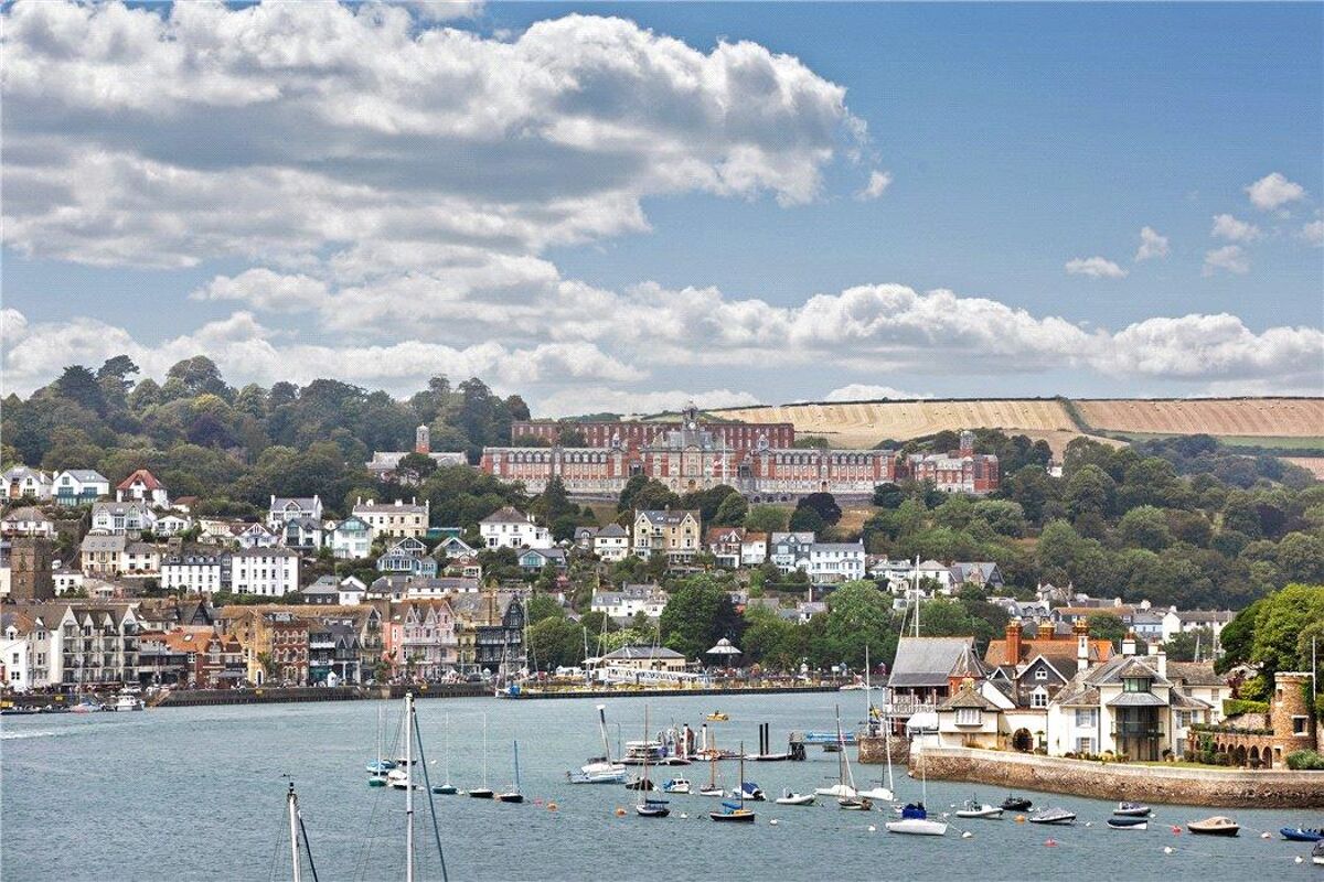 house for sale in Castle Road, Dartmouth, TQ6 EXE170312 Knight Frank