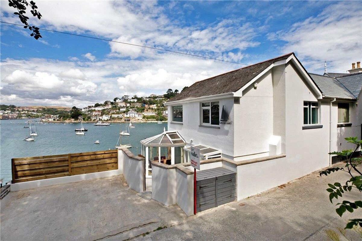 house for sale in Castle Road, Dartmouth, TQ6 EXE170312 Knight Frank