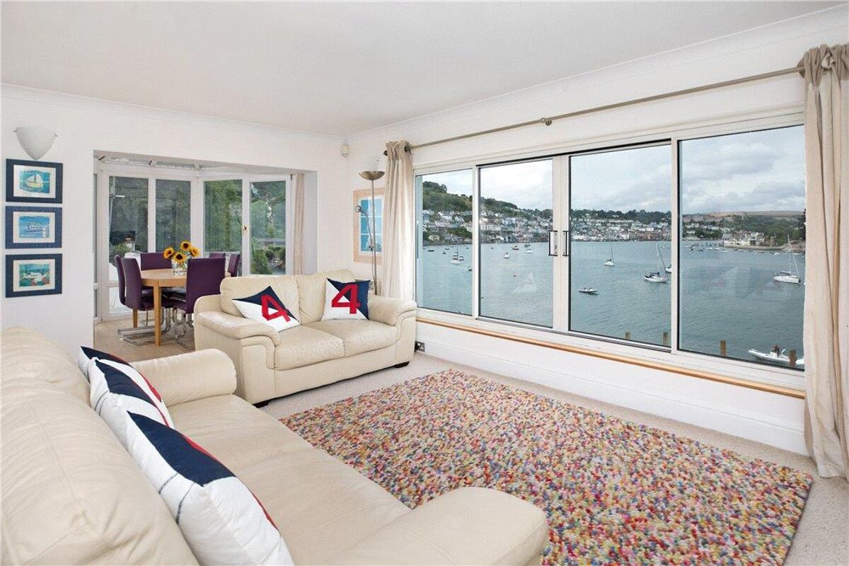 house for sale in Castle Road, Dartmouth, TQ6 EXE170312 Knight Frank