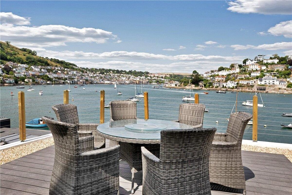 house for sale in Castle Road, Dartmouth, TQ6 EXE170312 Knight Frank