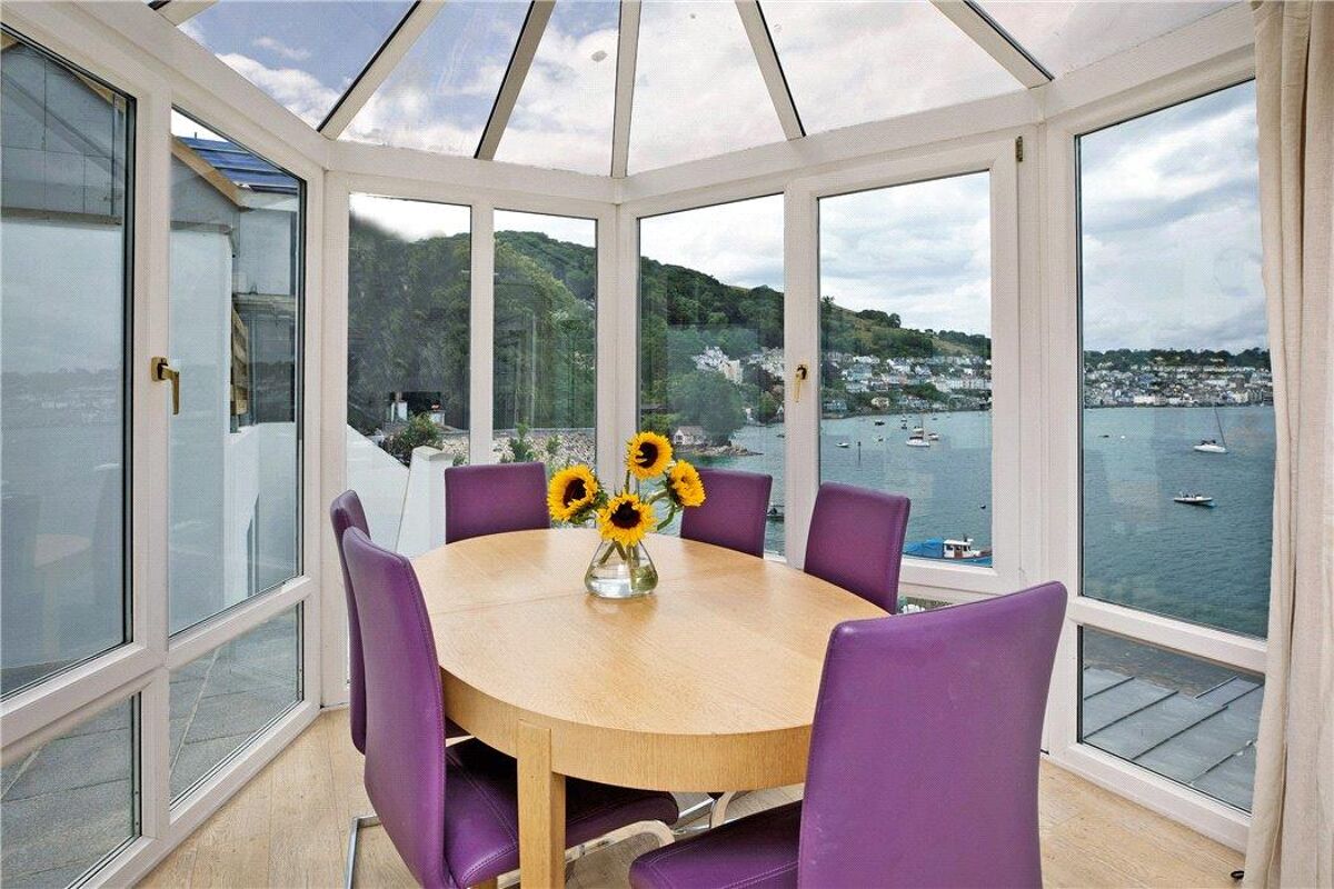 house for sale in Castle Road, Dartmouth, TQ6 EXE170312 Knight Frank