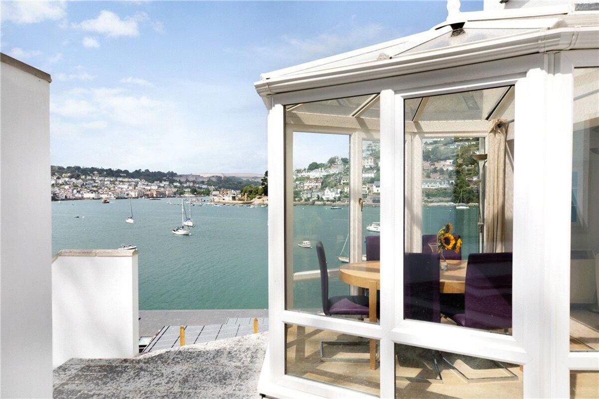 house for sale in Castle Road, Dartmouth, TQ6 EXE170312 Knight Frank