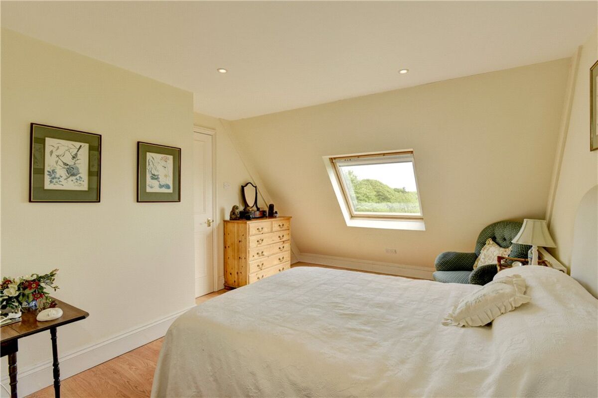 house for sale in Hillbrow House, Chittlehamholt, Umberleigh, Devon