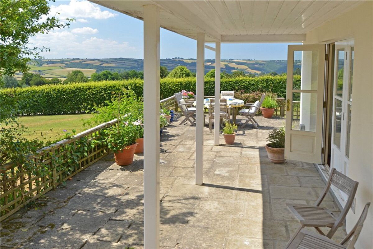 house for sale in Hillbrow House, Chittlehamholt, Umberleigh, Devon