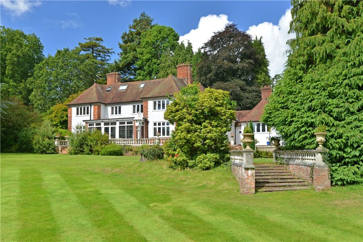 house for sale in West Hill Road, West Hill, Ottery St. Mary, Devon