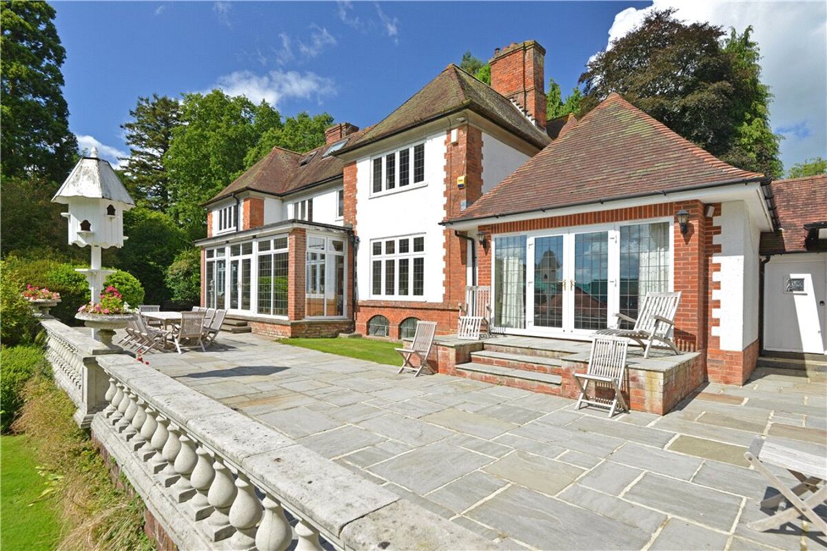 house for sale in West Hill Road, West Hill, Ottery St. Mary, Devon