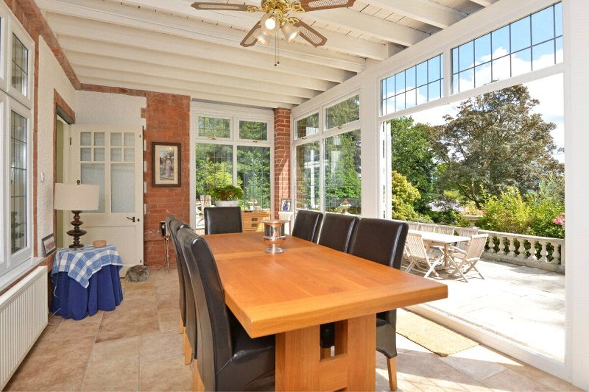 house for sale in West Hill Road, West Hill, Ottery St. Mary, Devon