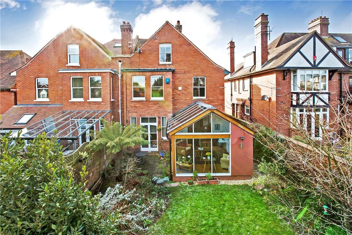 house for sale in West Avenue, Exeter, Devon, EX4 EXE170325 Knight