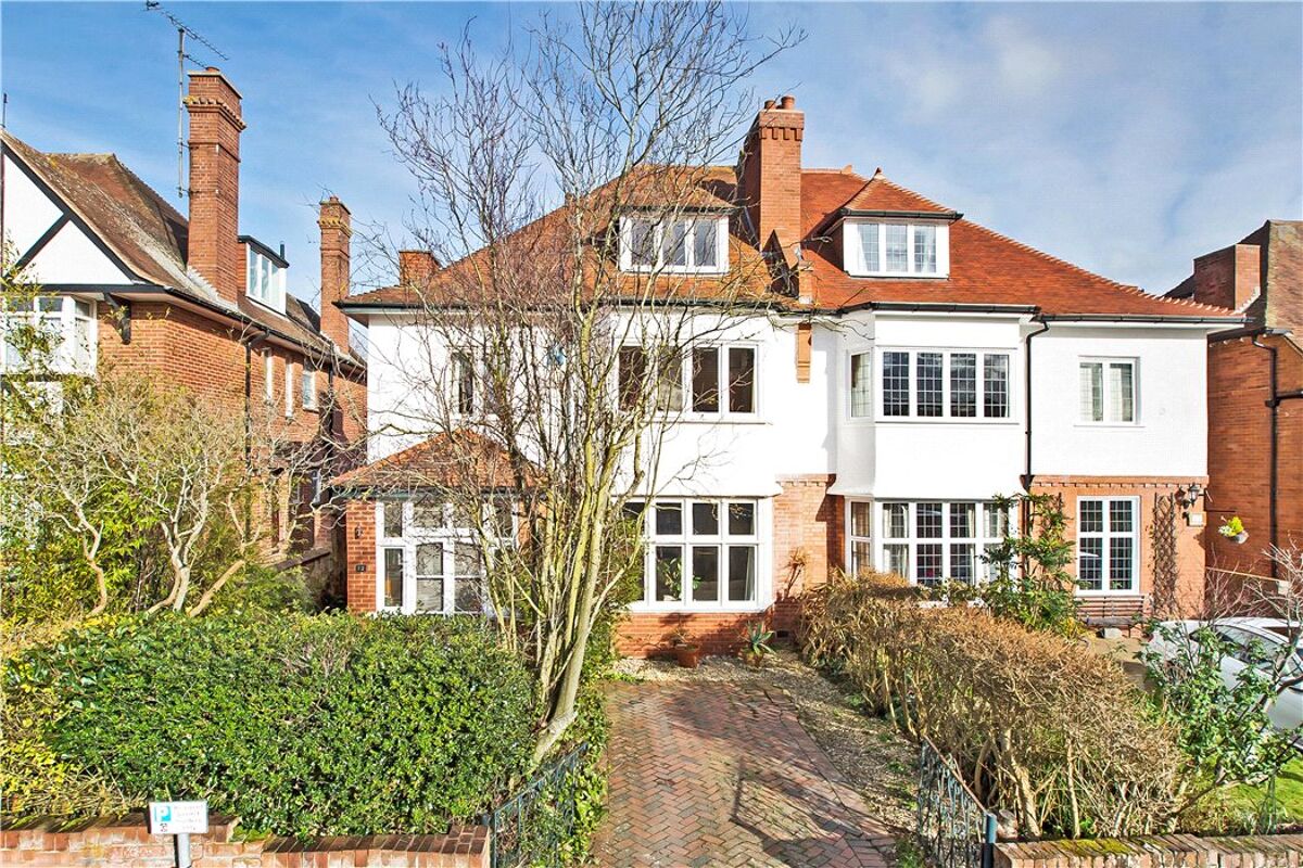 house for sale in West Avenue, Exeter, Devon, EX4 EXE170325 Knight