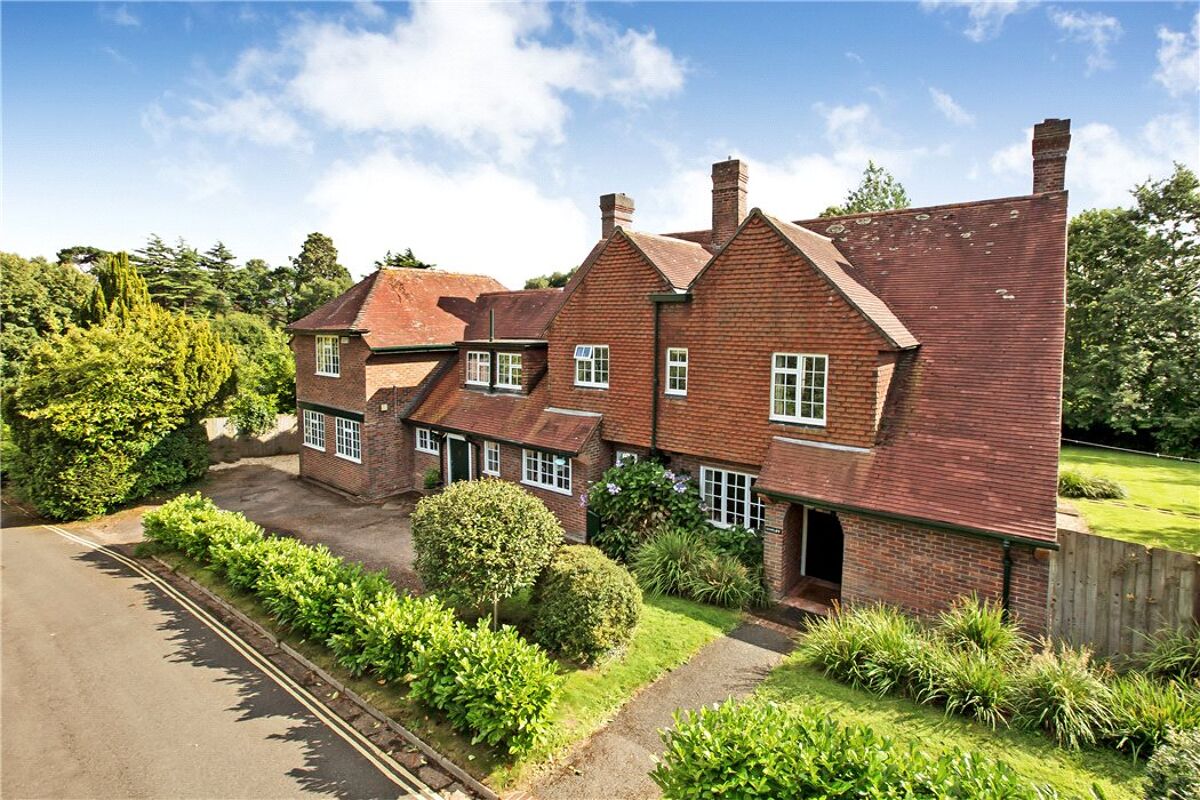 house for sale in Streatham Rise, Exeter, EX4 EXE170327 Knight Frank