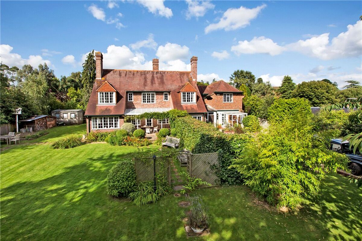 house for sale in Streatham Rise, Exeter, EX4 EXE170327 Knight Frank