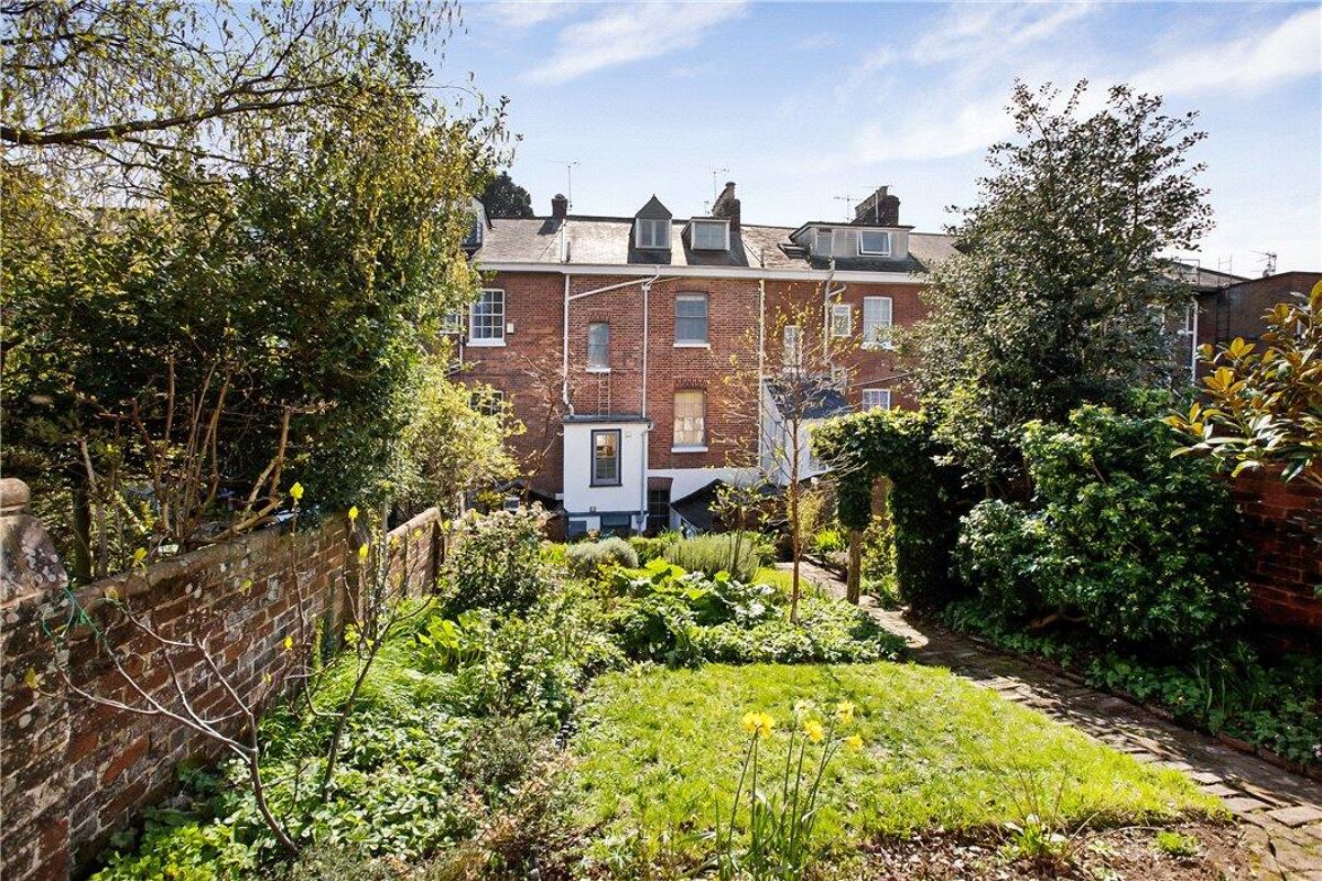 house for sale in New North Road, Exeter, Devon, EX4 EXE170335