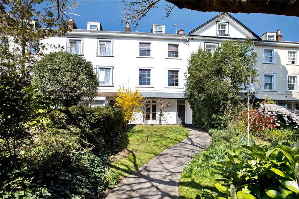 house for sale in New North Road, Exeter, Devon, EX4 EXE170335