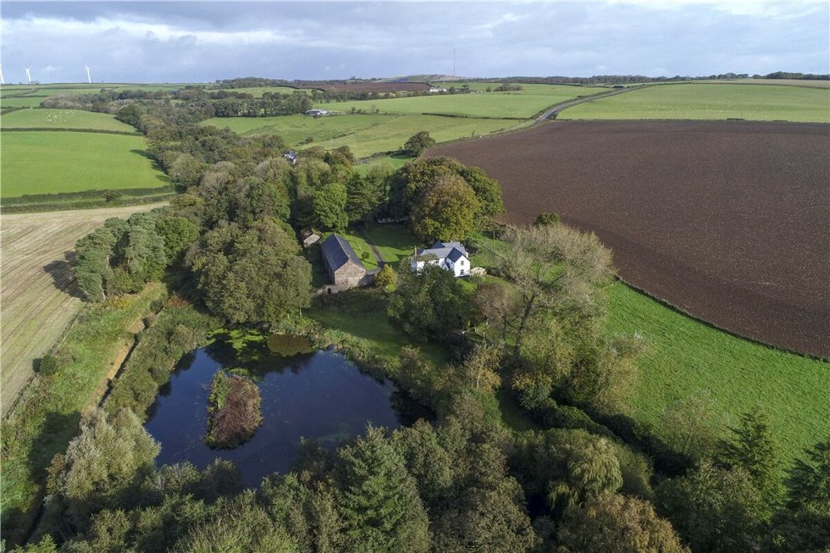 house for sale in St Giles, Torrington, Devon, EX38 EXE170367