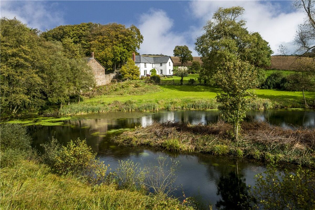 house for sale in St Giles, Torrington, Devon, EX38 EXE170367