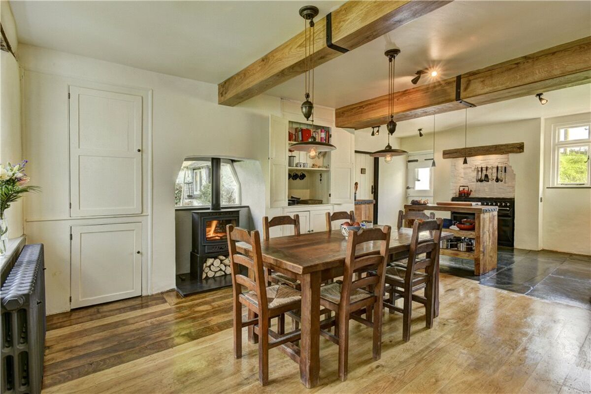 house for sale in St Giles, Torrington, Devon, EX38 EXE170367