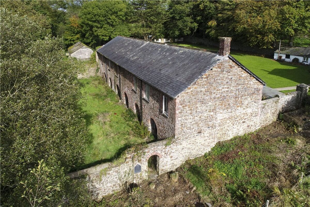 house for sale in St Giles, Torrington, Devon, EX38 EXE170367