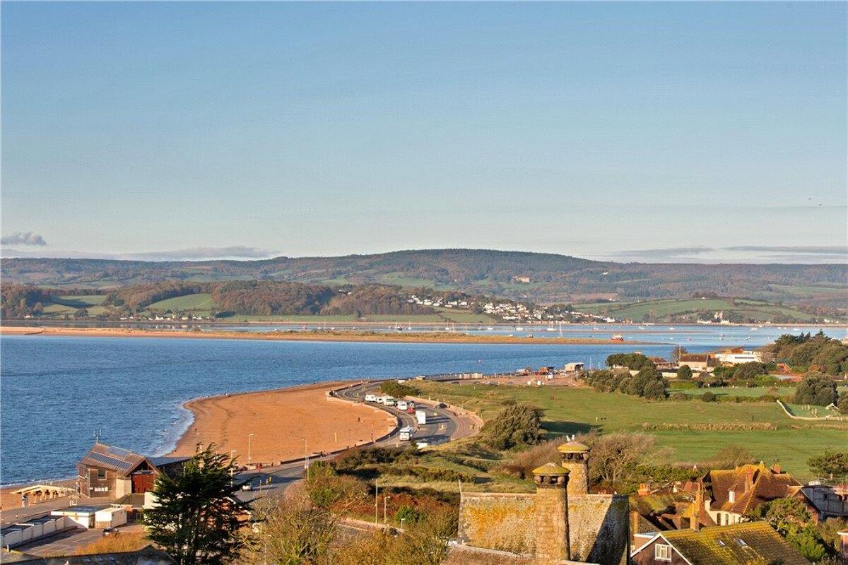 house for sale in Foxholes Hill, Exmouth, Devon, EX8 EXE170380