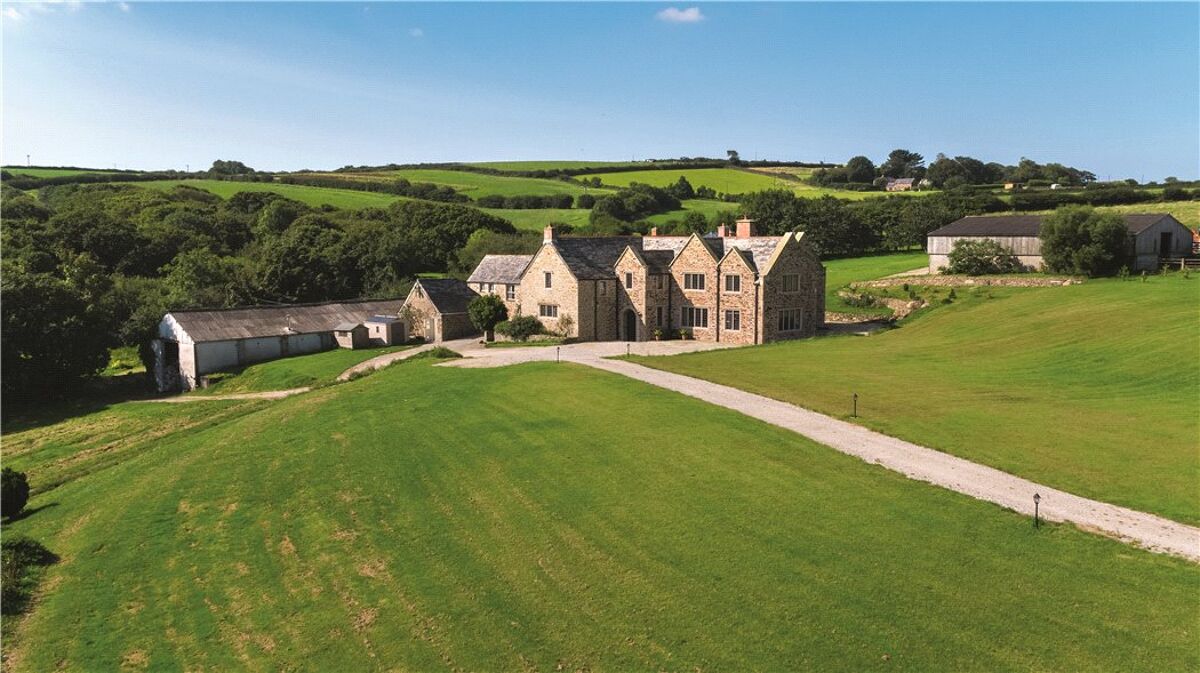 house for sale in St. Wenn, Bodmin, Cornwall, PL30 EXE170393 Knight