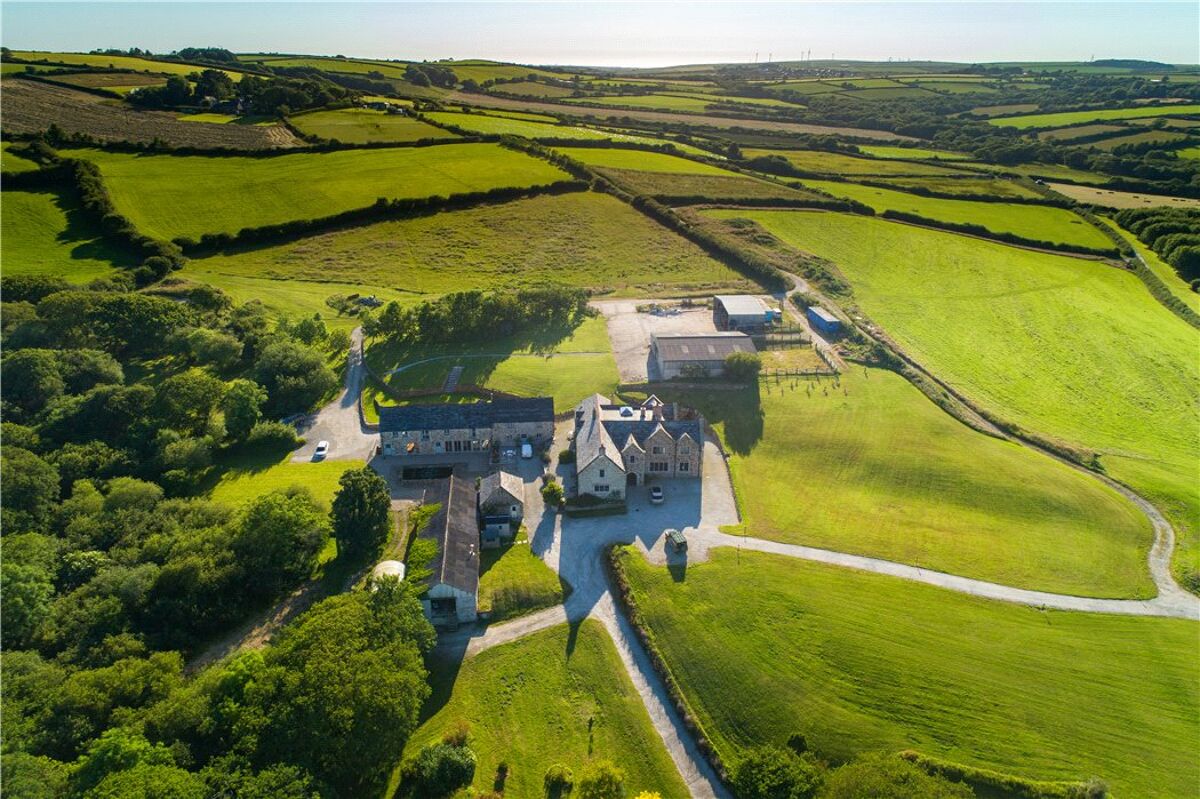 house for sale in St. Wenn, Bodmin, Cornwall, PL30 EXE170393 Knight