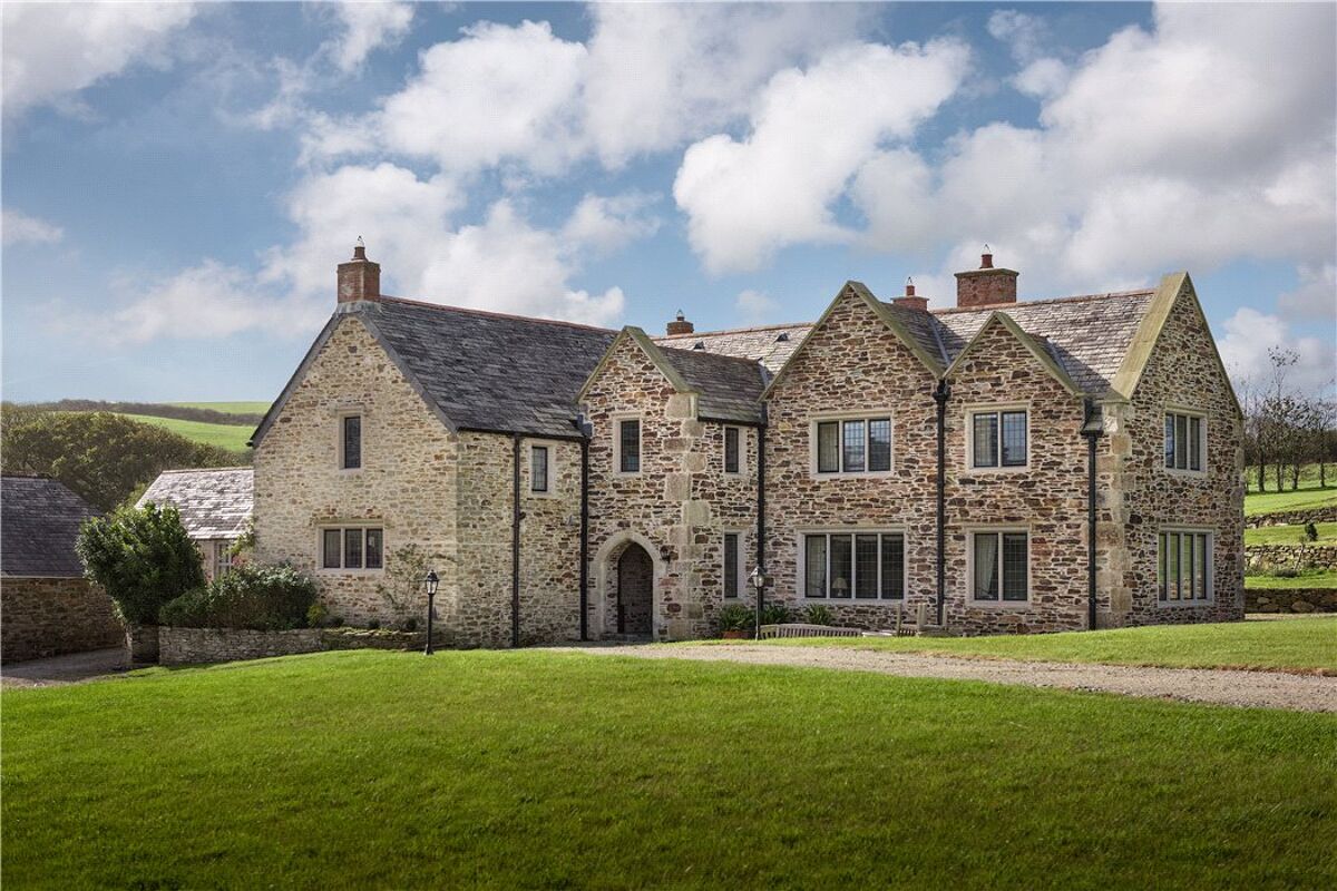 house for sale in St. Wenn, Bodmin, Cornwall, PL30 EXE170393 Knight