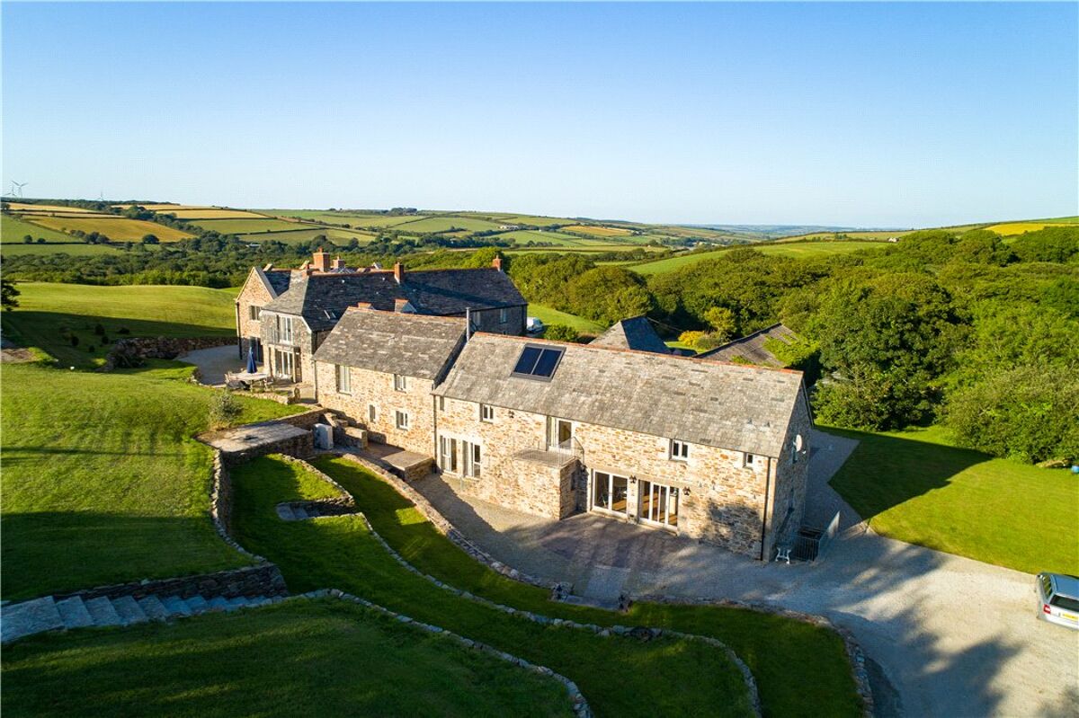 house for sale in St. Wenn, Bodmin, Cornwall, PL30 EXE170393 Knight