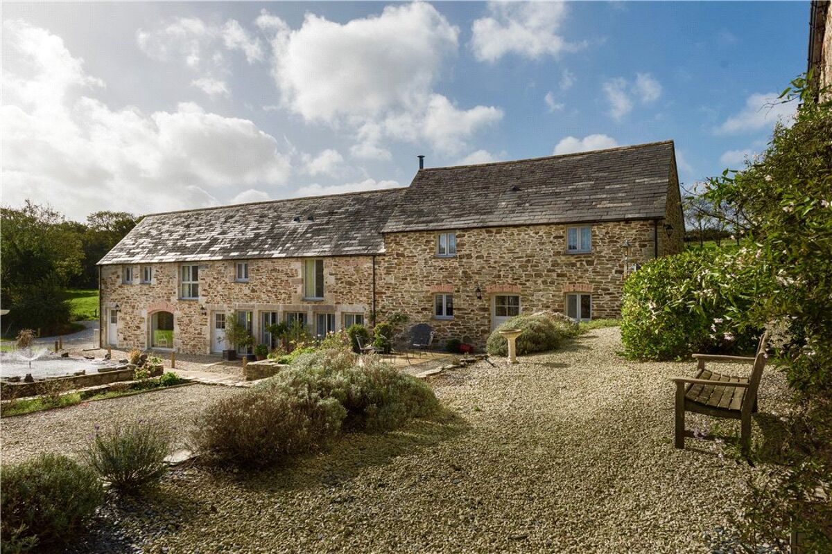 house for sale in St. Wenn, Bodmin, Cornwall, PL30 EXE170393 Knight