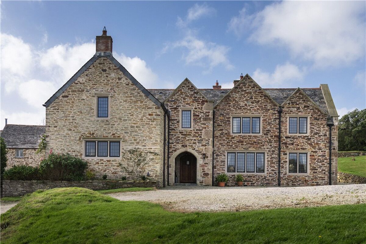 house for sale in St. Wenn, Bodmin, Cornwall, PL30 EXE170393 Knight