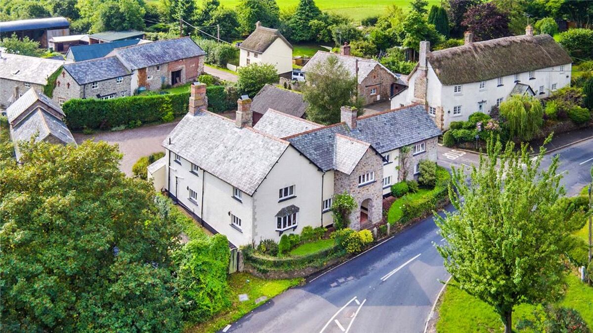 house for sale in Jacobstowe, Okehampton, EX20 EXE170400 Knight Frank