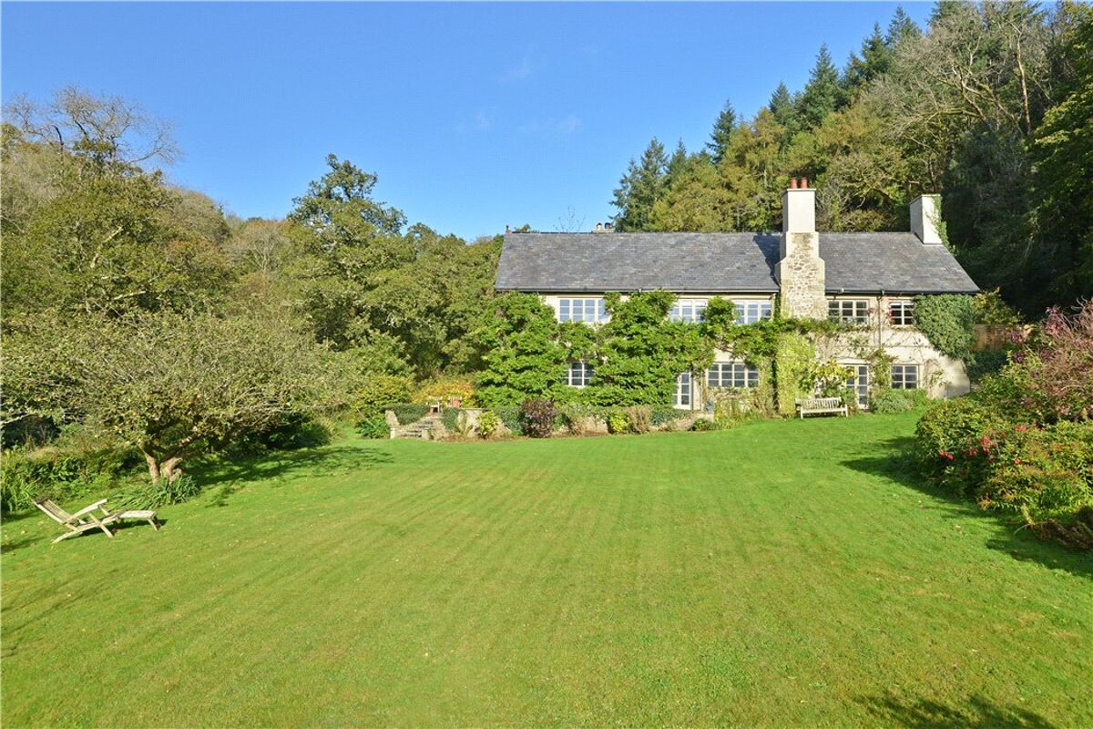 house for sale in Mapstone Hill, Lustleigh, Newton Abbot, Devon, TQ13