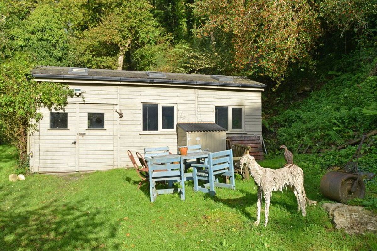 house for sale in Mapstone Hill, Lustleigh, Newton Abbot, Devon, TQ13