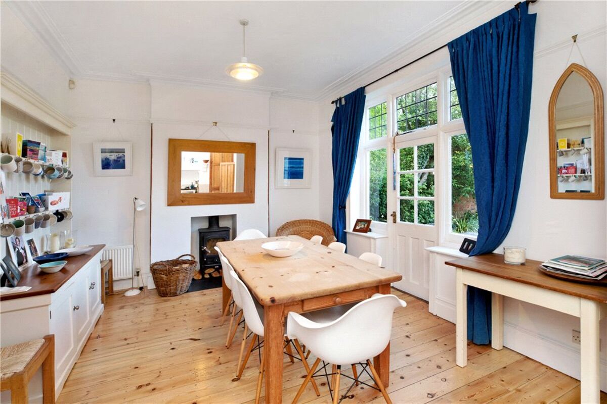 house for sale in Thornton Hill, Exeter, Devon, EX4 EXE170408