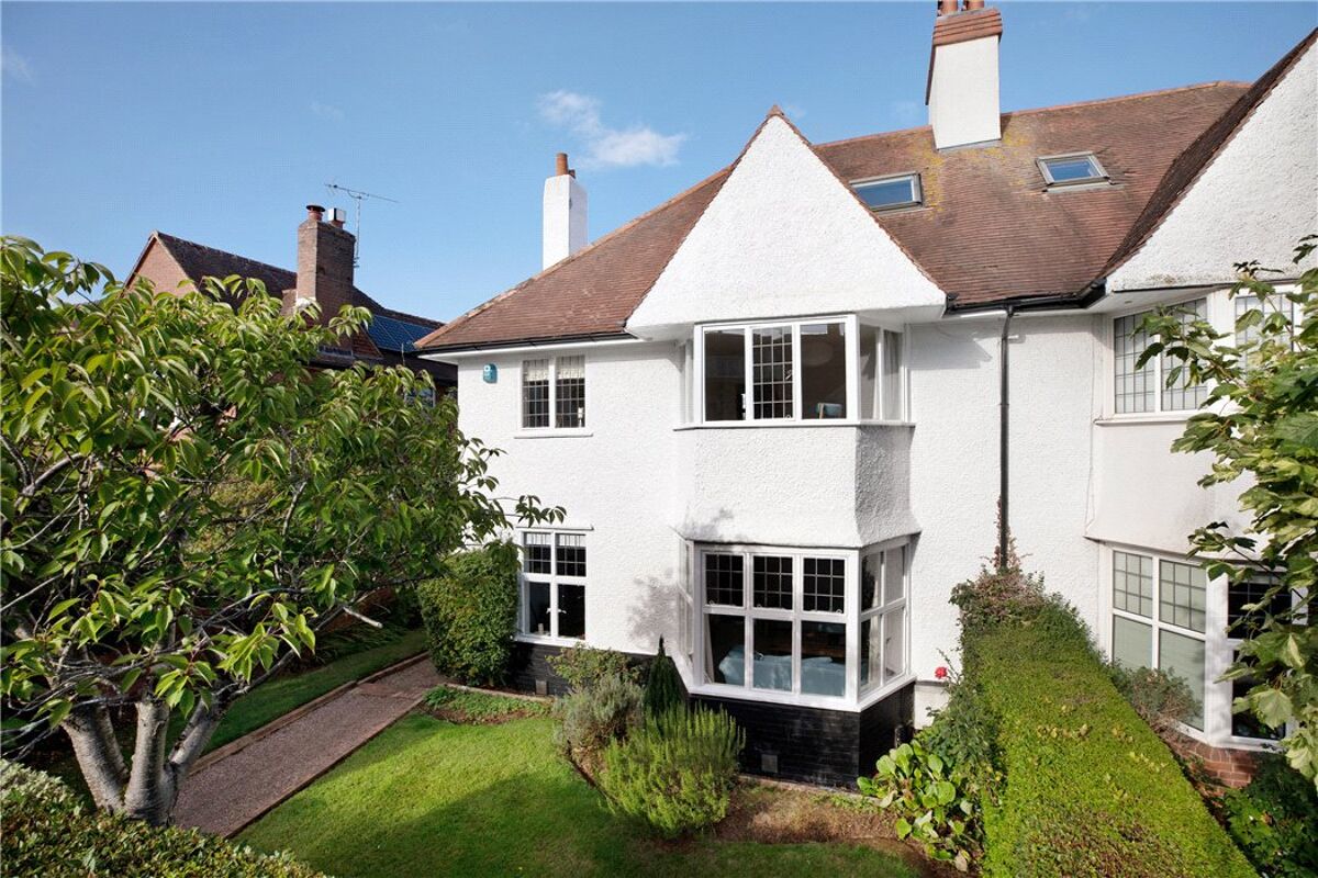 house for sale in Thornton Hill, Exeter, Devon, EX4 EXE170408