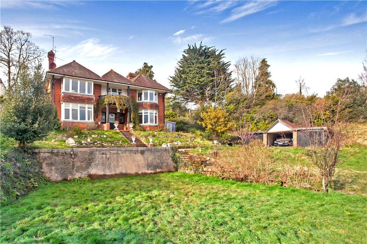 house for sale in Sylvan Road, Exeter, Devon, EX4 EXE170431 Knight