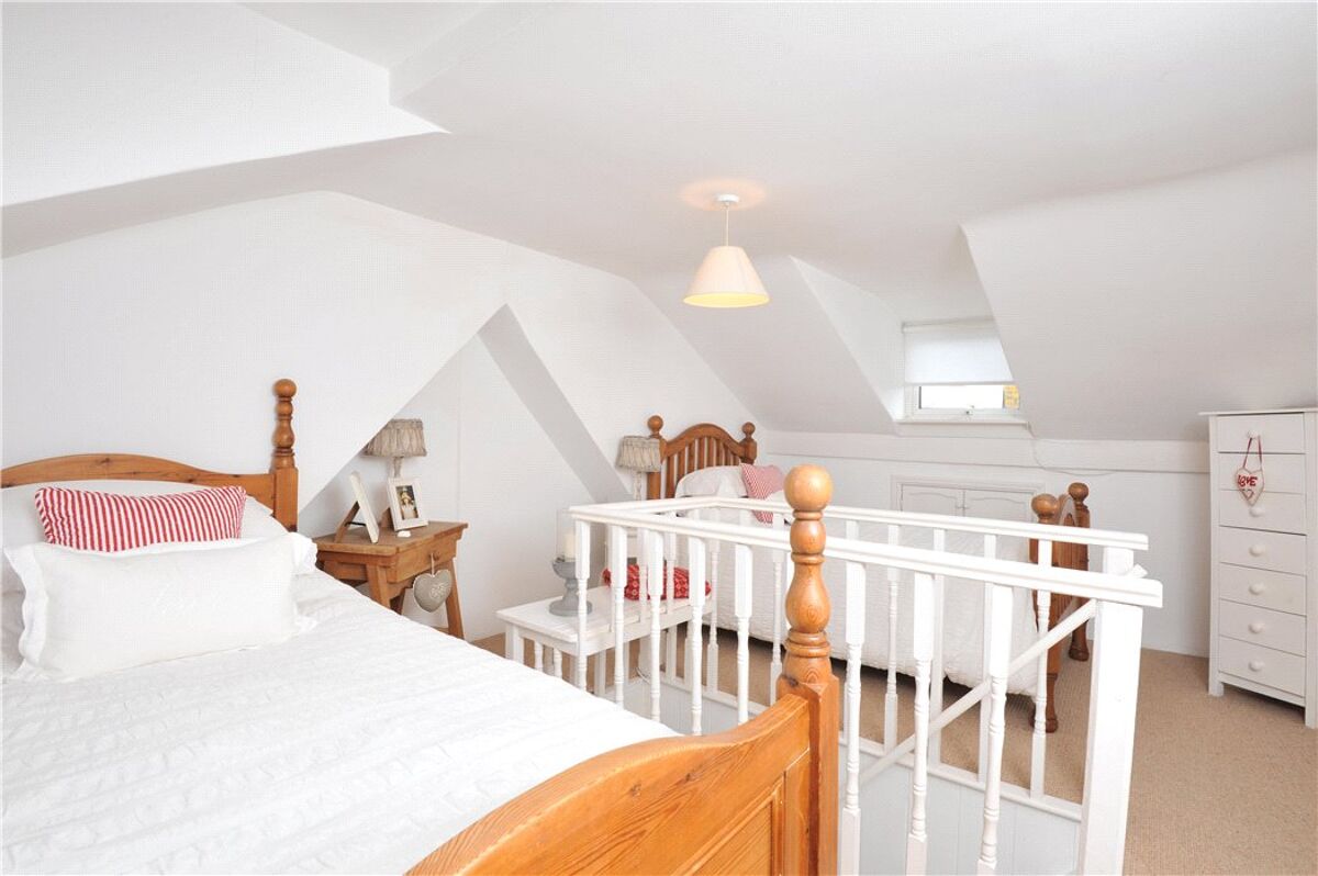 house for sale in Harefield Cottages, The Strand, Lympstone, Exmouth