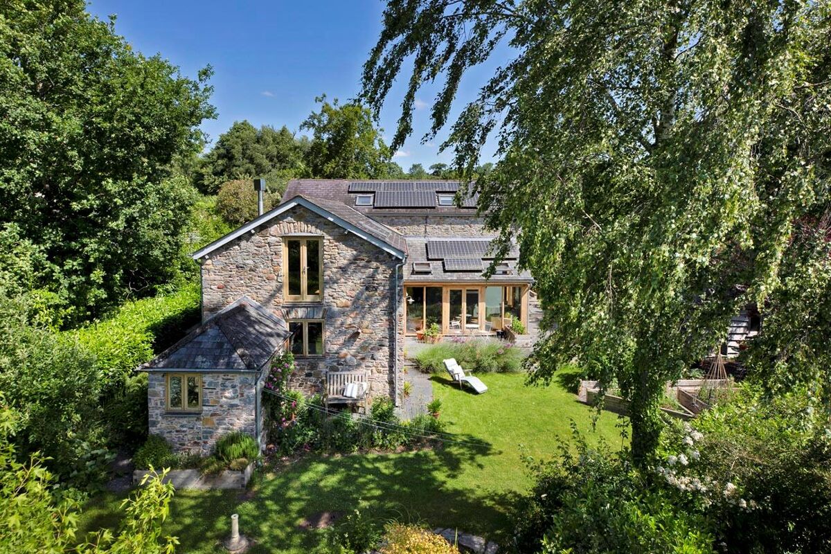 house for sale in Staverton, Totnes, TQ9 EXE180065 Knight Frank