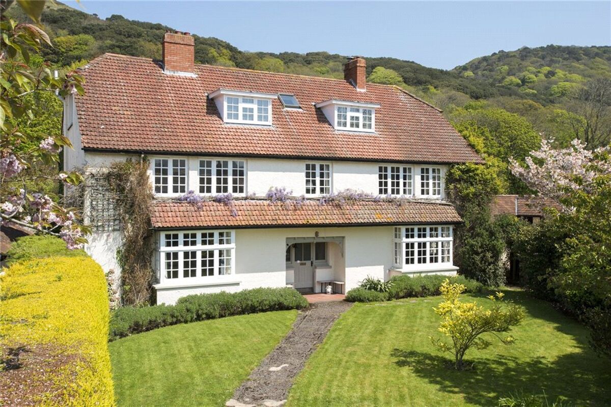 house for sale in Bossington, Minehead, Somerset, TA24 EXE180084