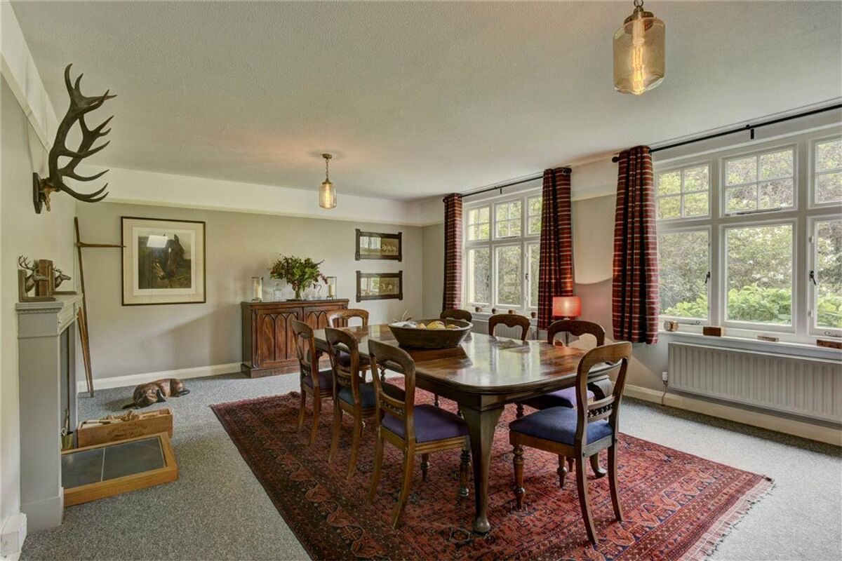 house for sale in Bossington, Minehead, Somerset, TA24 EXE180084